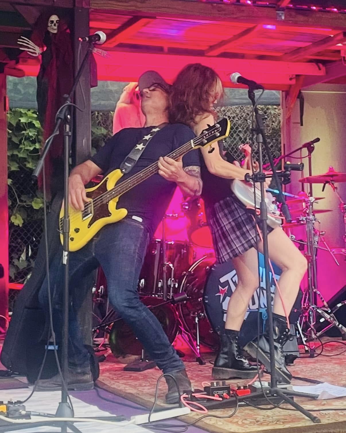 Direct relief program